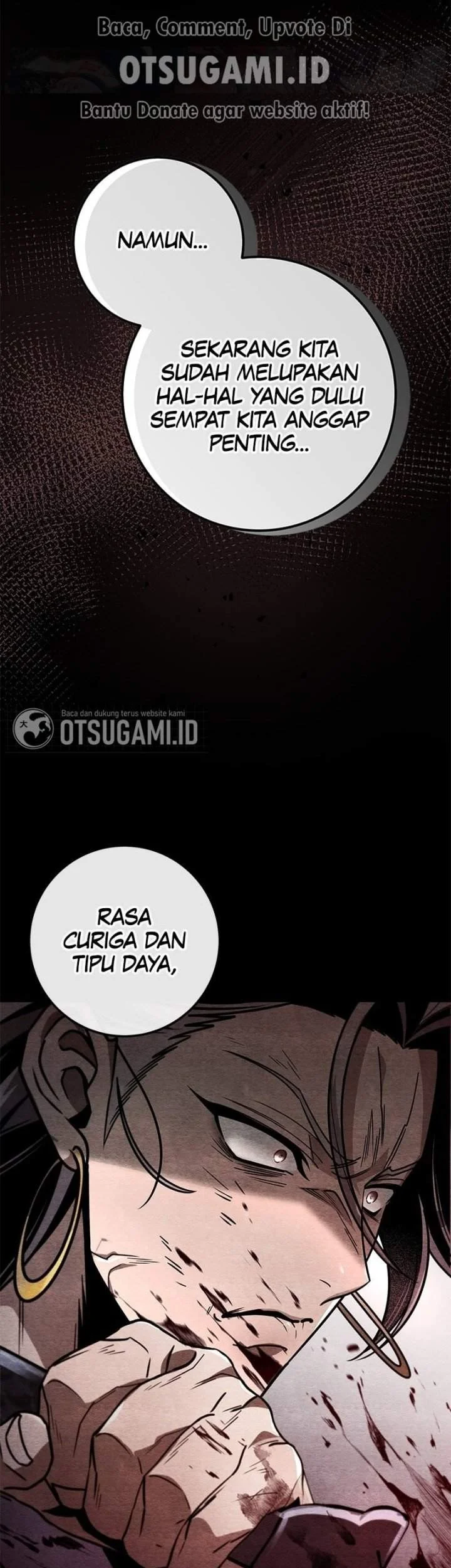 The Emperor’s Sword Chapter 89 - halaman 68