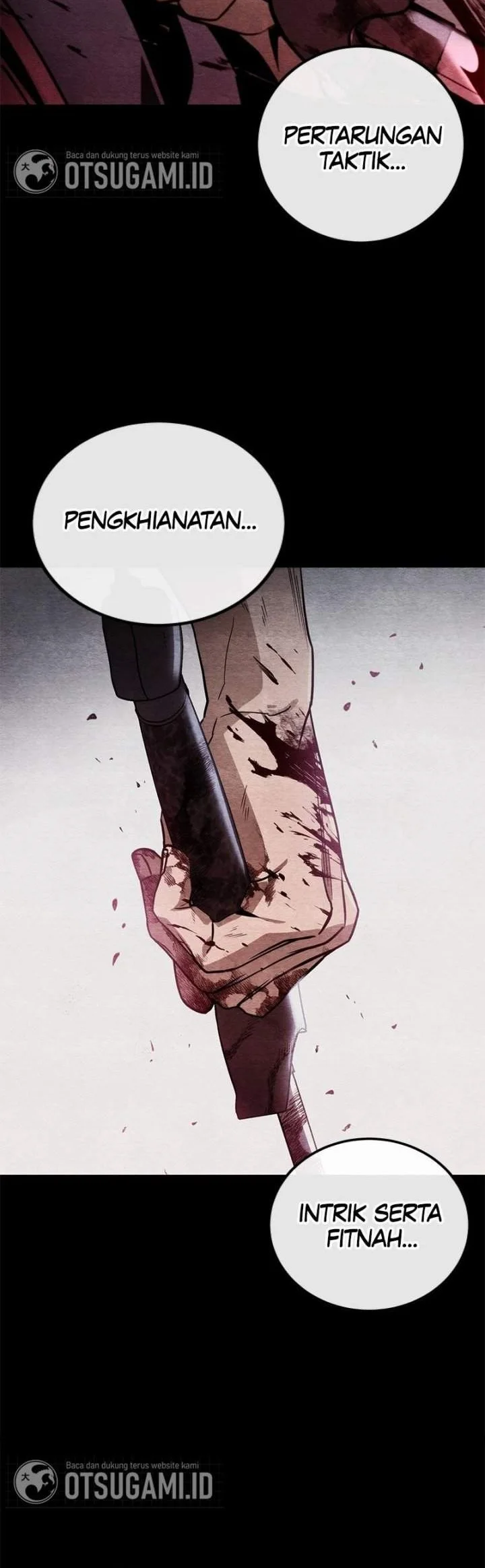 The Emperor’s Sword Chapter 89 - halaman 69