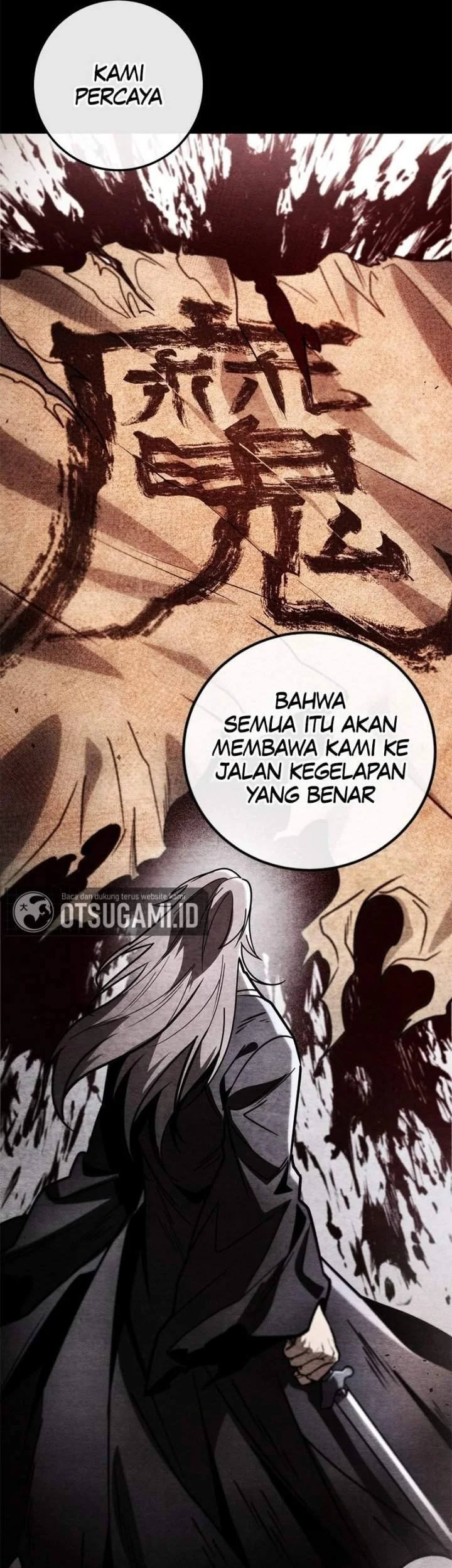 The Emperor’s Sword Chapter 89 - halaman 70