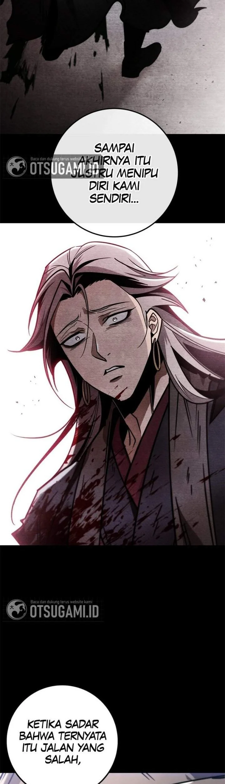 The Emperor’s Sword Chapter 89 - halaman 71