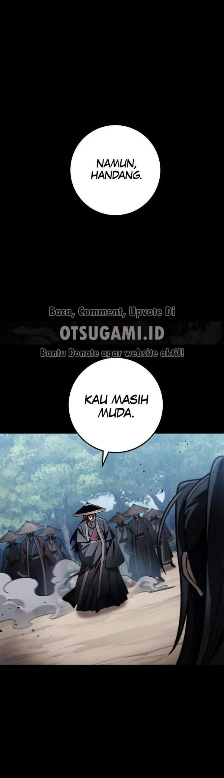 The Emperor’s Sword Chapter 89 - halaman 73