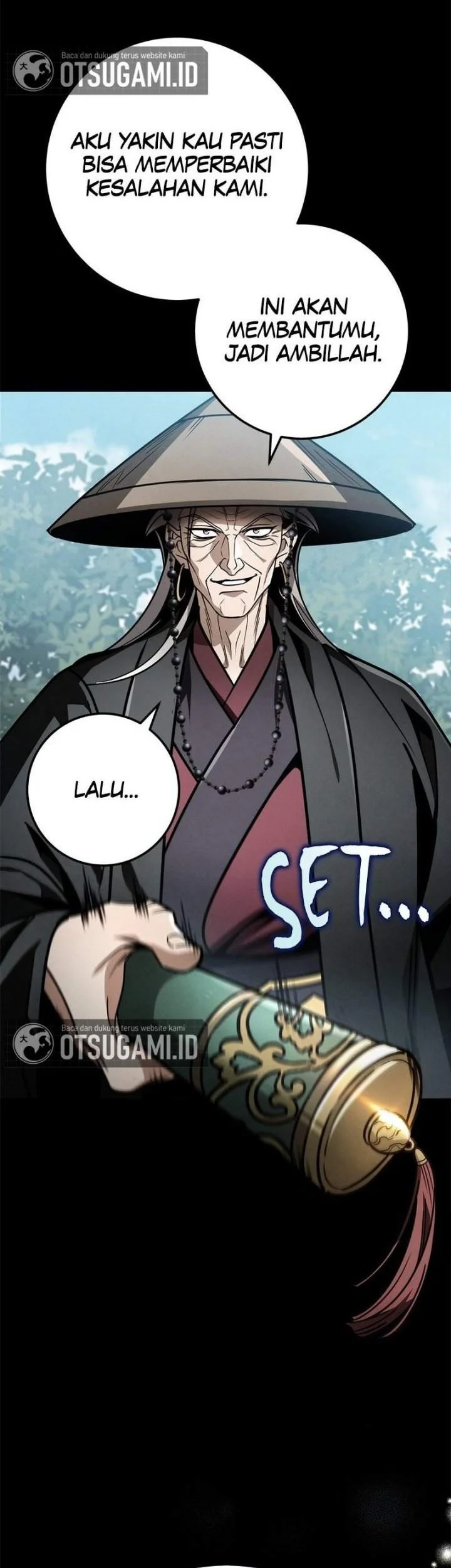 The Emperor’s Sword Chapter 89 - halaman 74