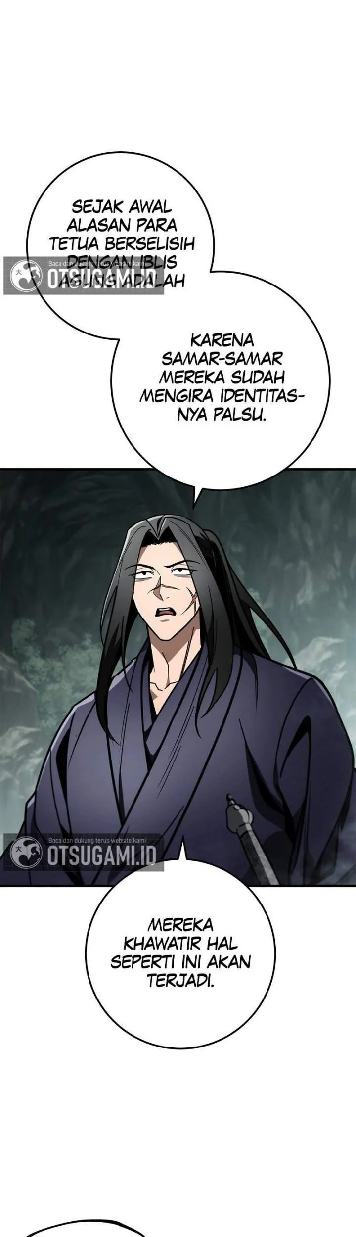 The Emperor’s Sword Chapter 89 - halaman 77