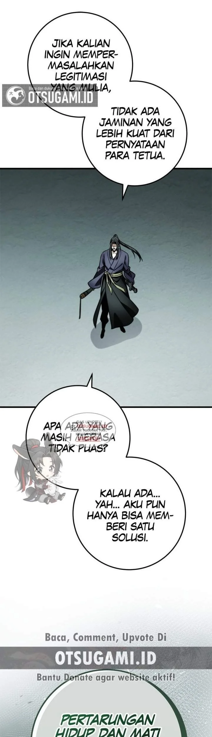 The Emperor’s Sword Chapter 89 - halaman 79