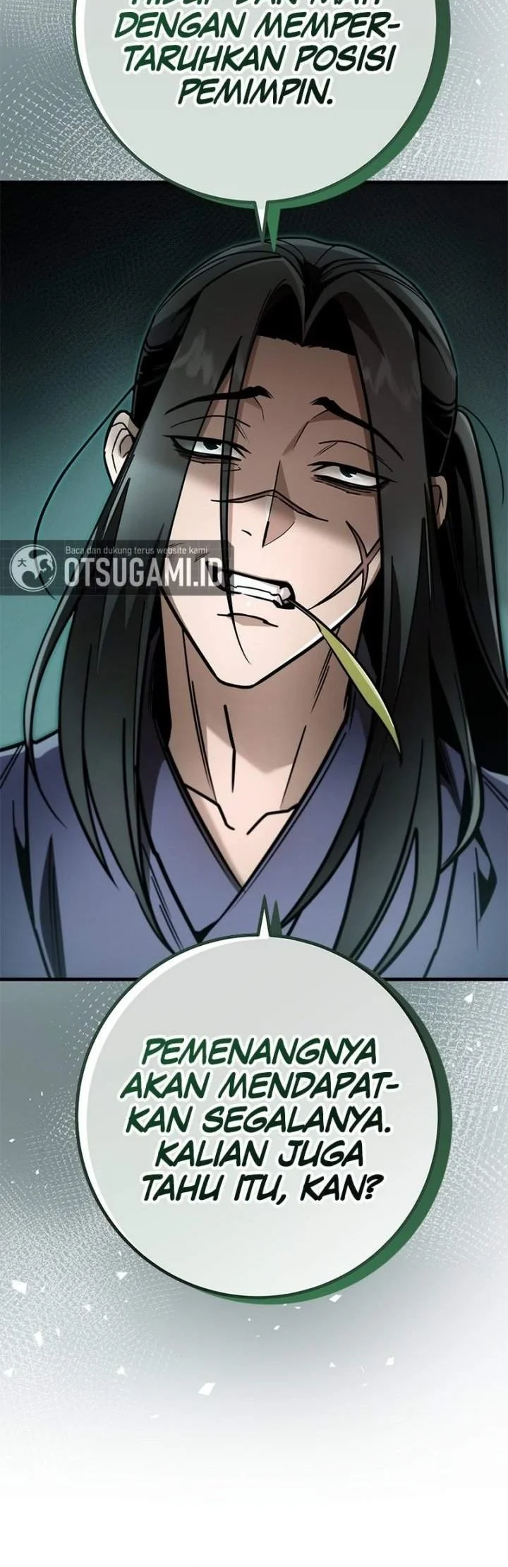 The Emperor’s Sword Chapter 89 - halaman 80