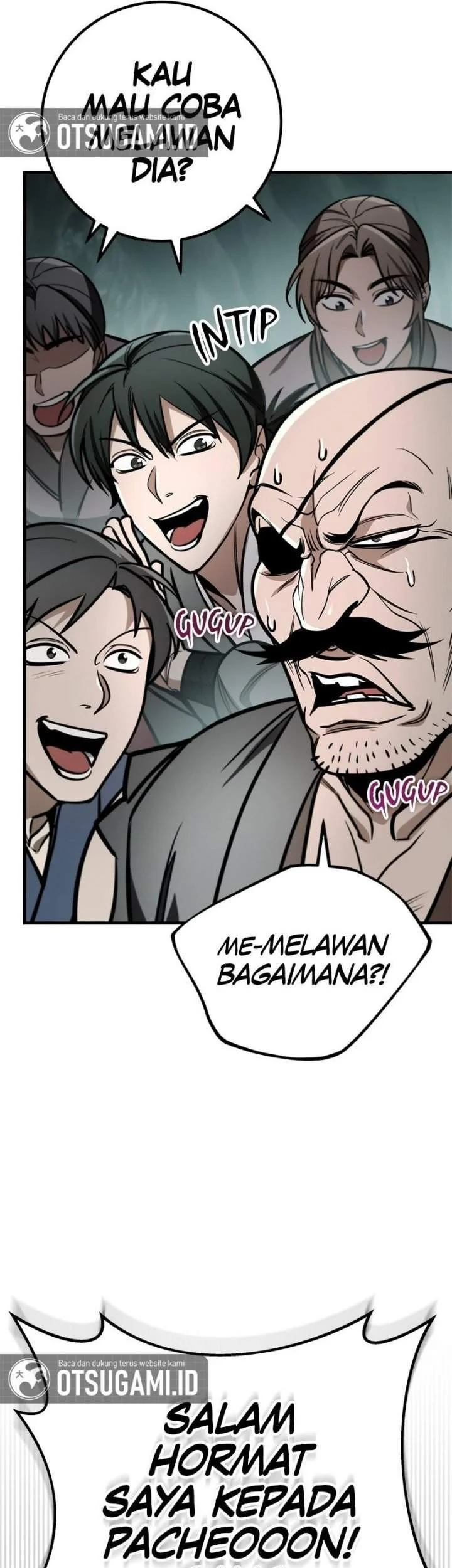 The Emperor’s Sword Chapter 89 - halaman 81