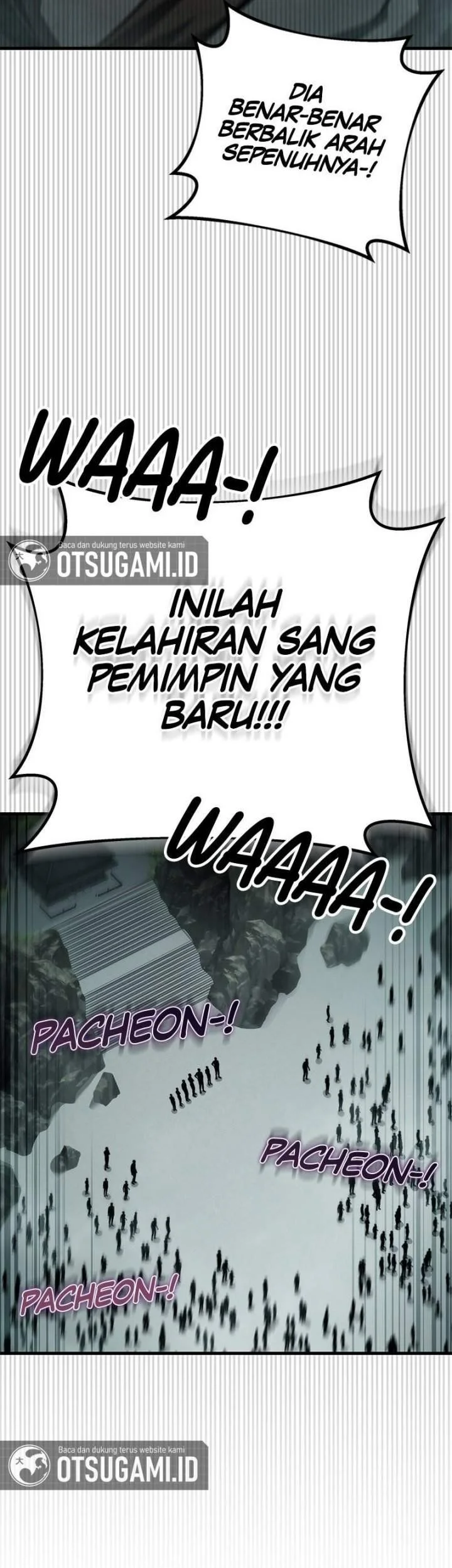 The Emperor’s Sword Chapter 89 - halaman 83