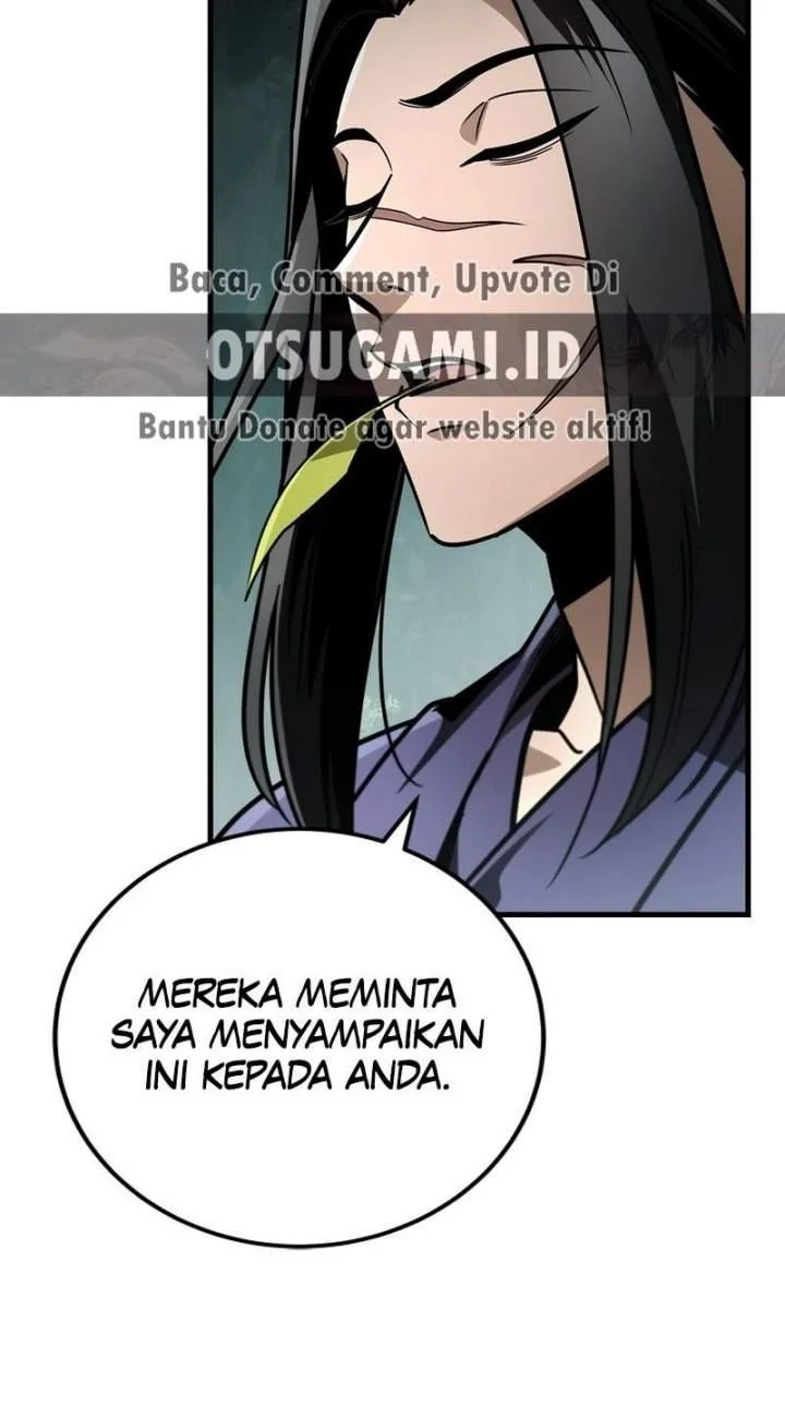 The Emperor’s Sword Chapter 89 - halaman 85