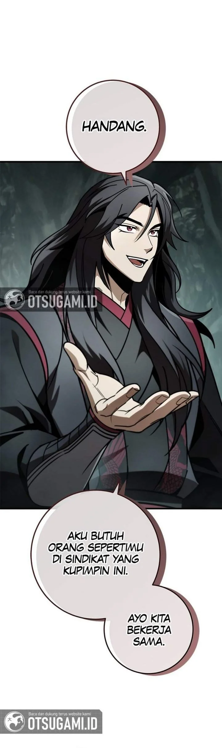 The Emperor’s Sword Chapter 89 - halaman 87