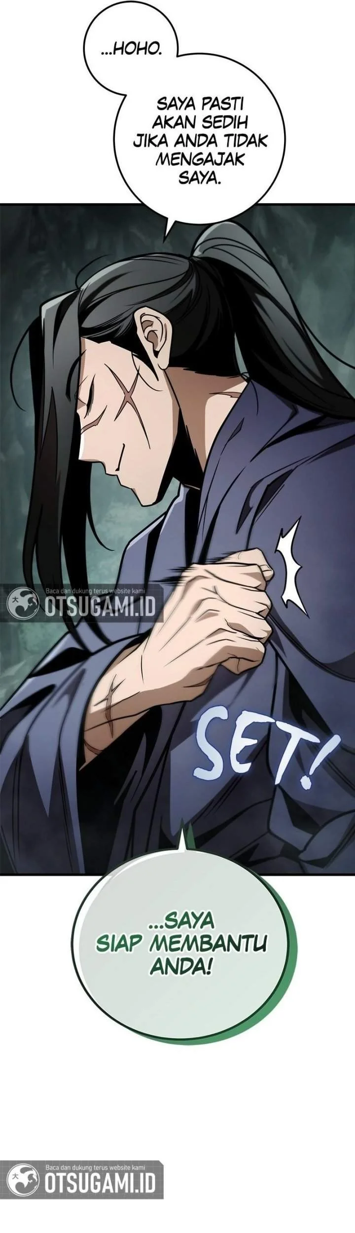 The Emperor’s Sword Chapter 89 - halaman 88