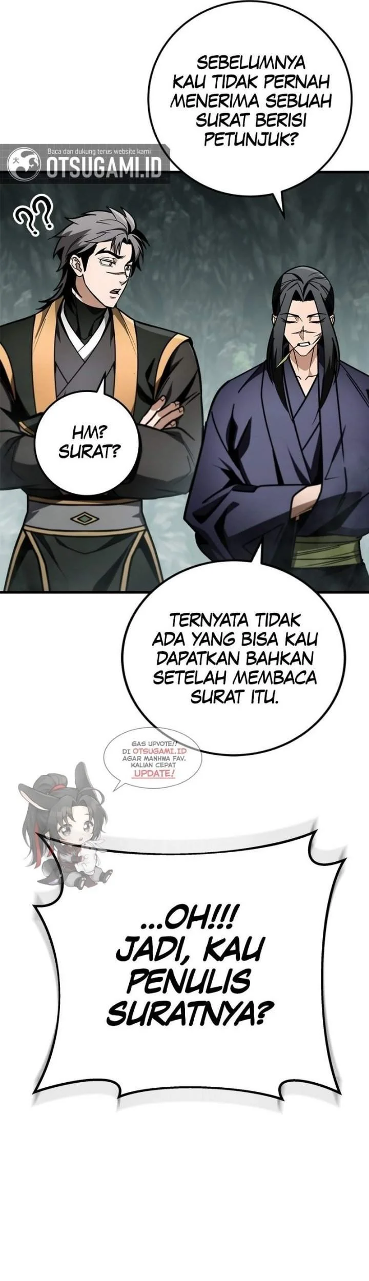 The Emperor’s Sword Chapter 89 - halaman 91
