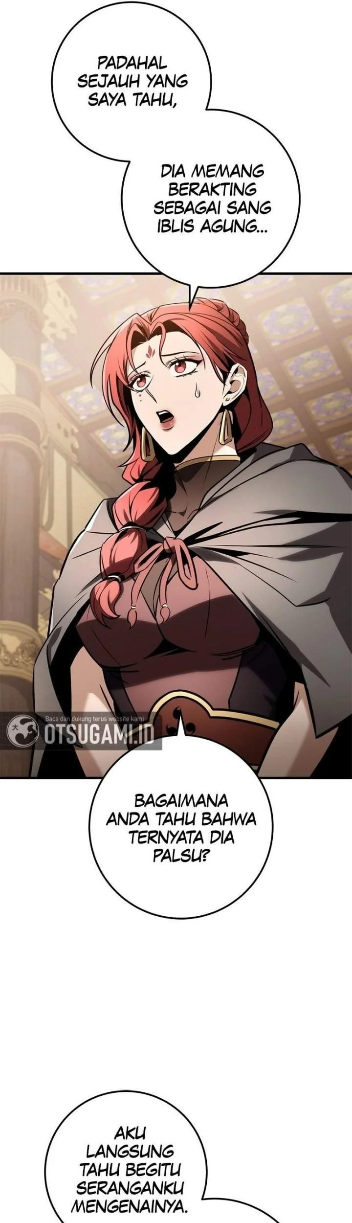 The Emperor’s Sword Chapter 89 - halaman 93