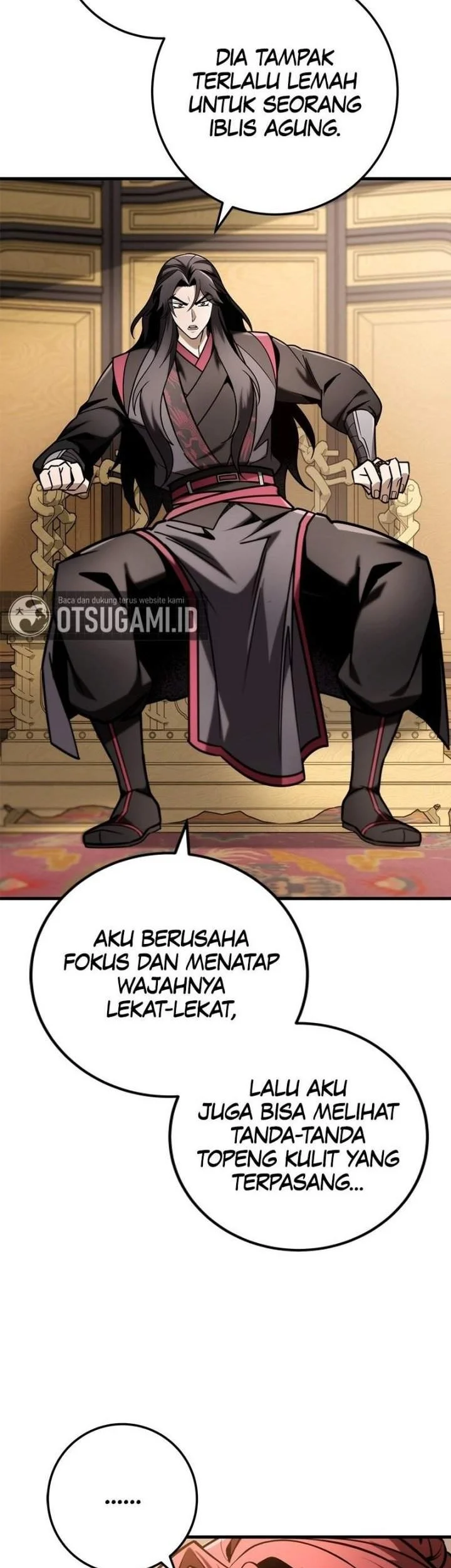The Emperor’s Sword Chapter 89 - halaman 94