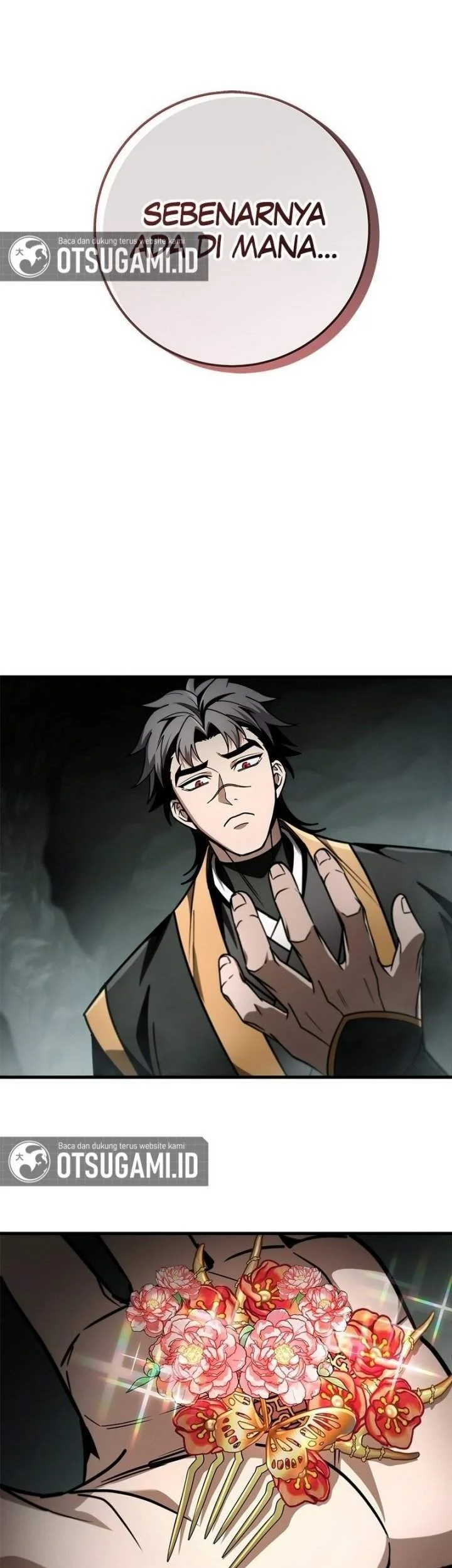 The Emperor’s Sword Chapter 89 - halaman 96