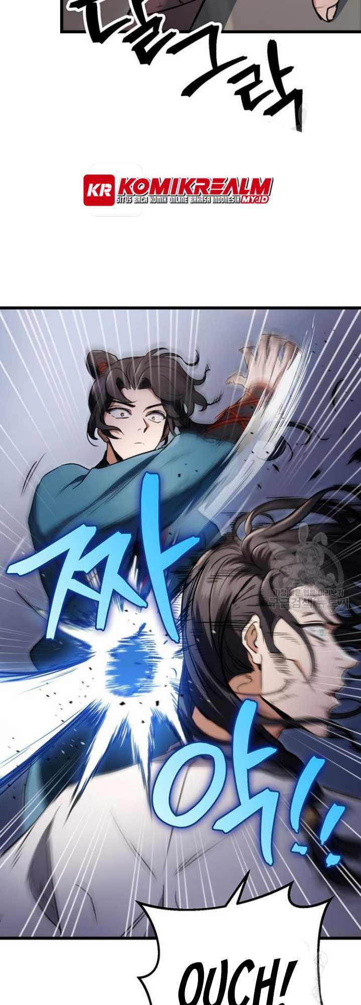 The Emperor’s Sword Chapter 9 - halaman 20