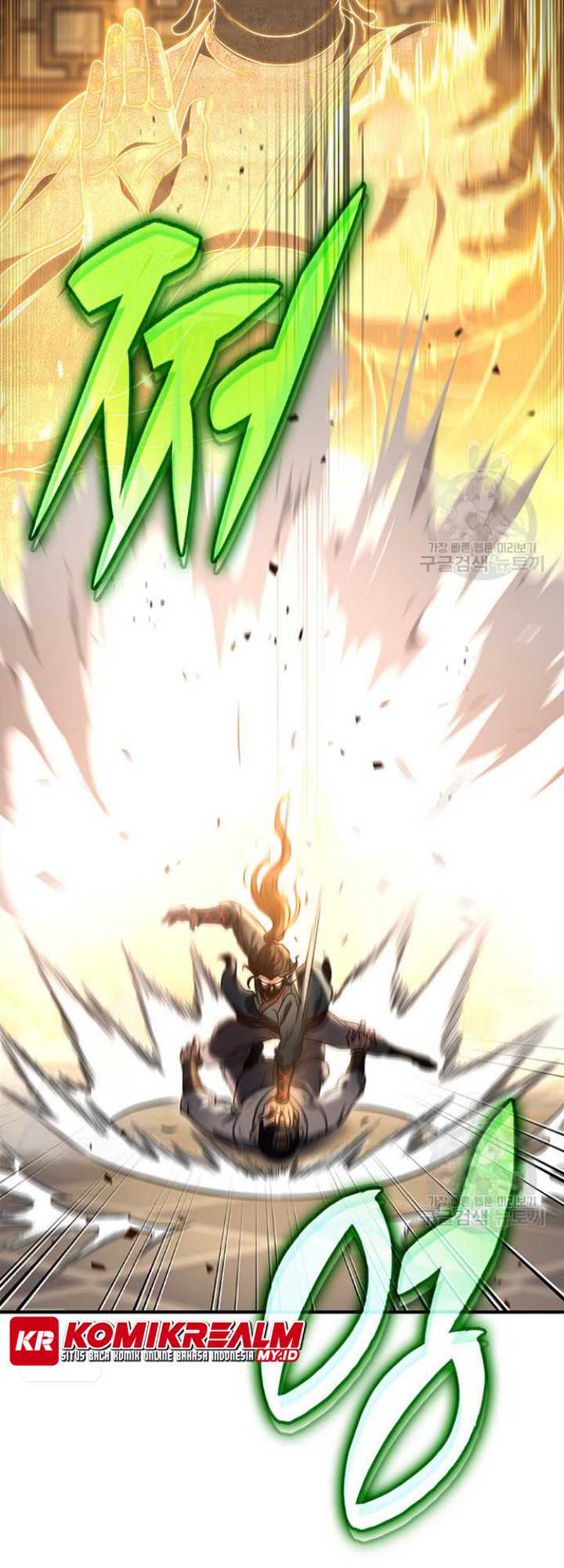 The Emperor’s Sword Chapter 9 - halaman 43