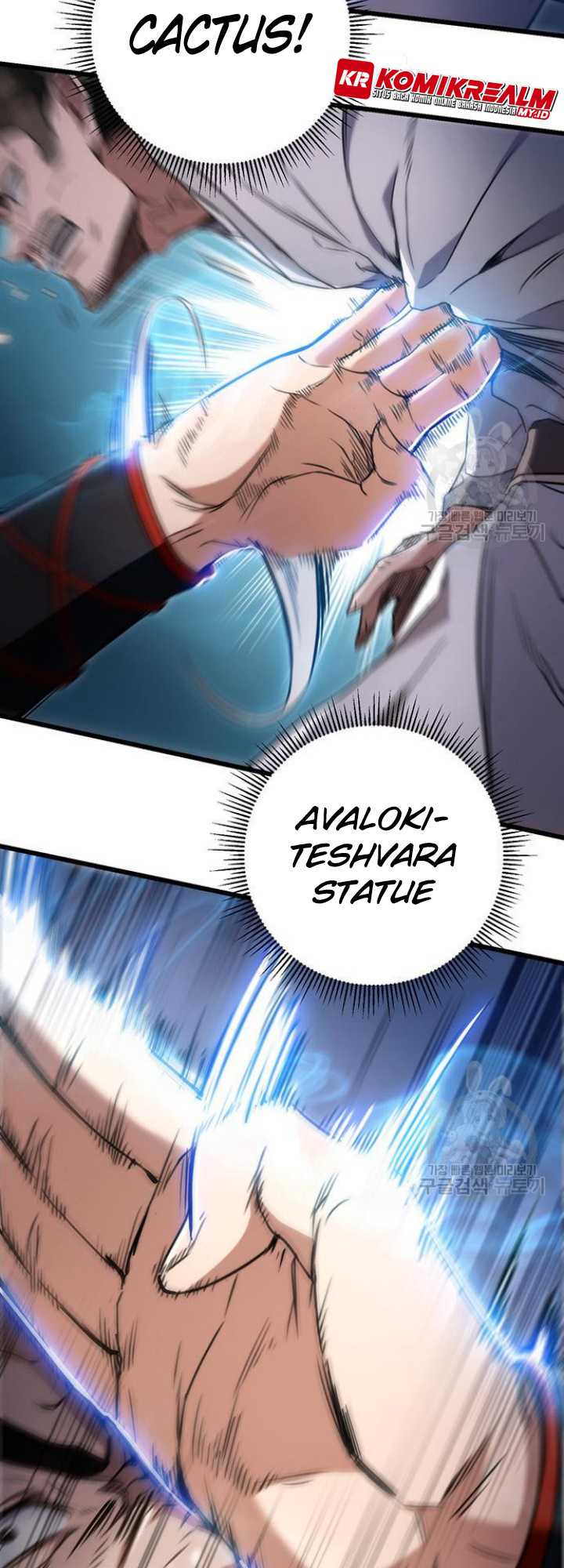 The Emperor’s Sword Chapter 9 - halaman 53