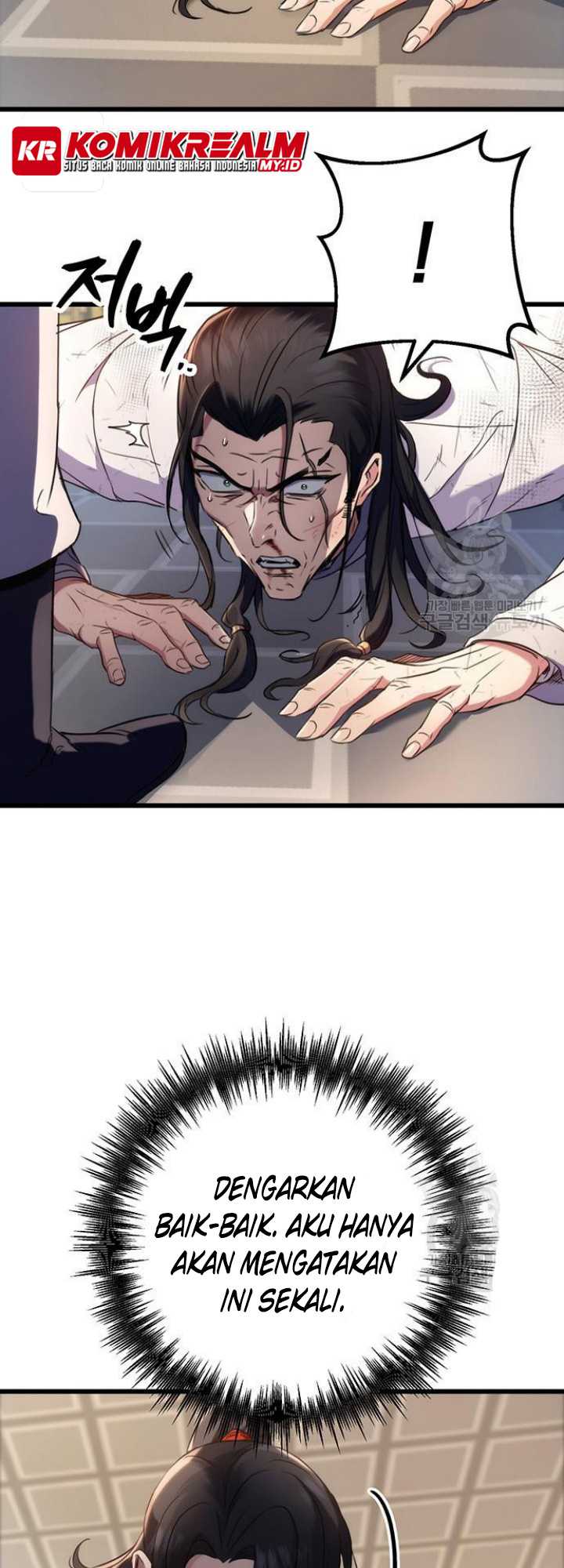 The Emperor’s Sword Chapter 9 - halaman 73