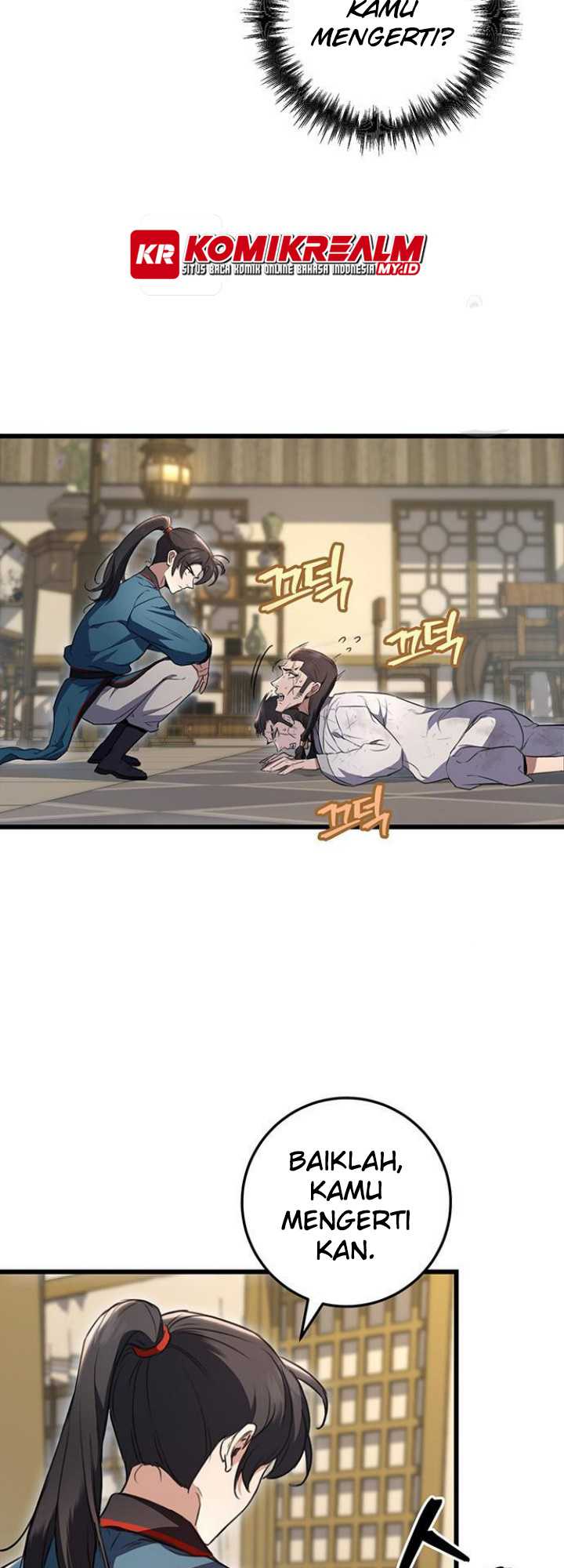 The Emperor’s Sword Chapter 9 - halaman 77