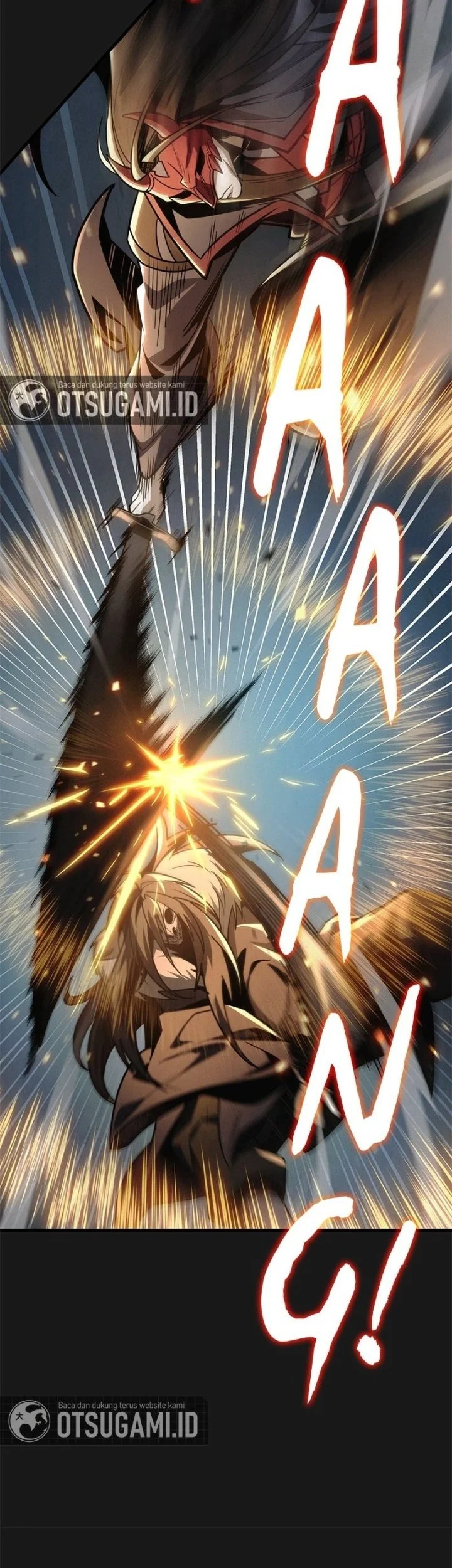 The Emperor’s Sword Chapter 90 - halaman 14