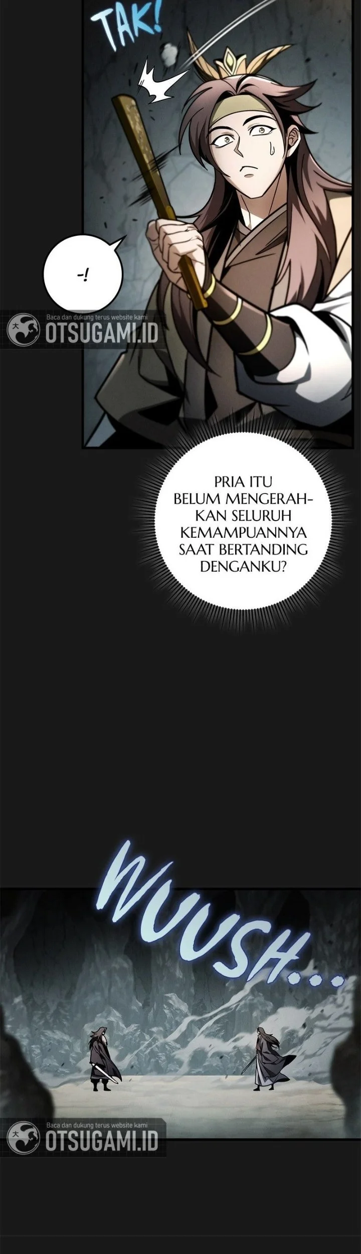 The Emperor’s Sword Chapter 90 - halaman 17