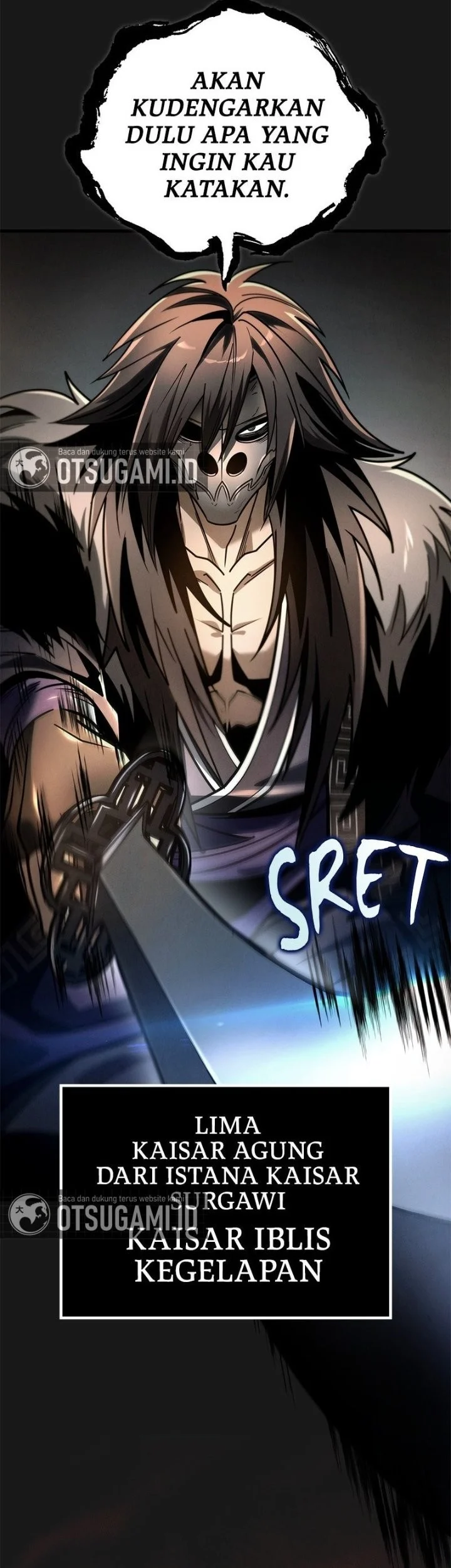 The Emperor’s Sword Chapter 90 - halaman 25
