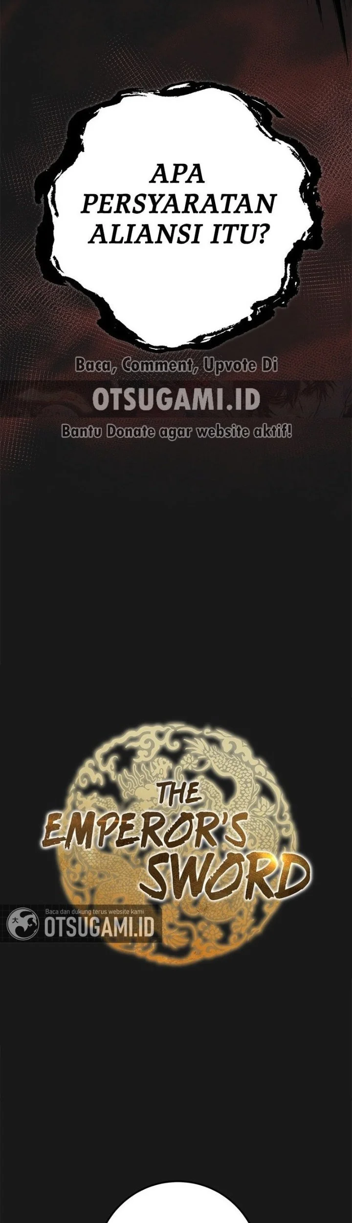 The Emperor’s Sword Chapter 90 - halaman 26