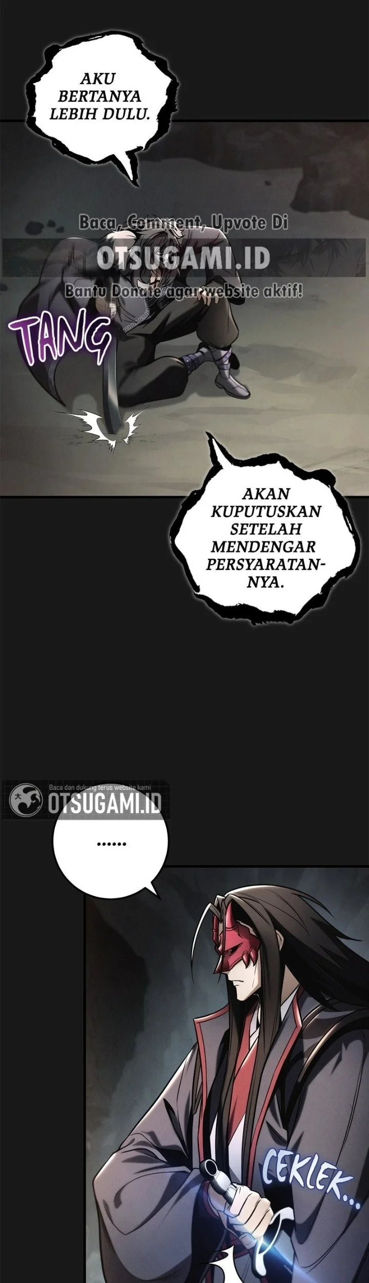 The Emperor’s Sword Chapter 90 - halaman 28