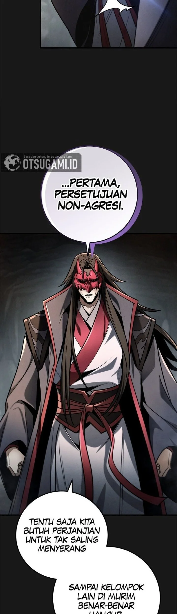 The Emperor’s Sword Chapter 90 - halaman 29