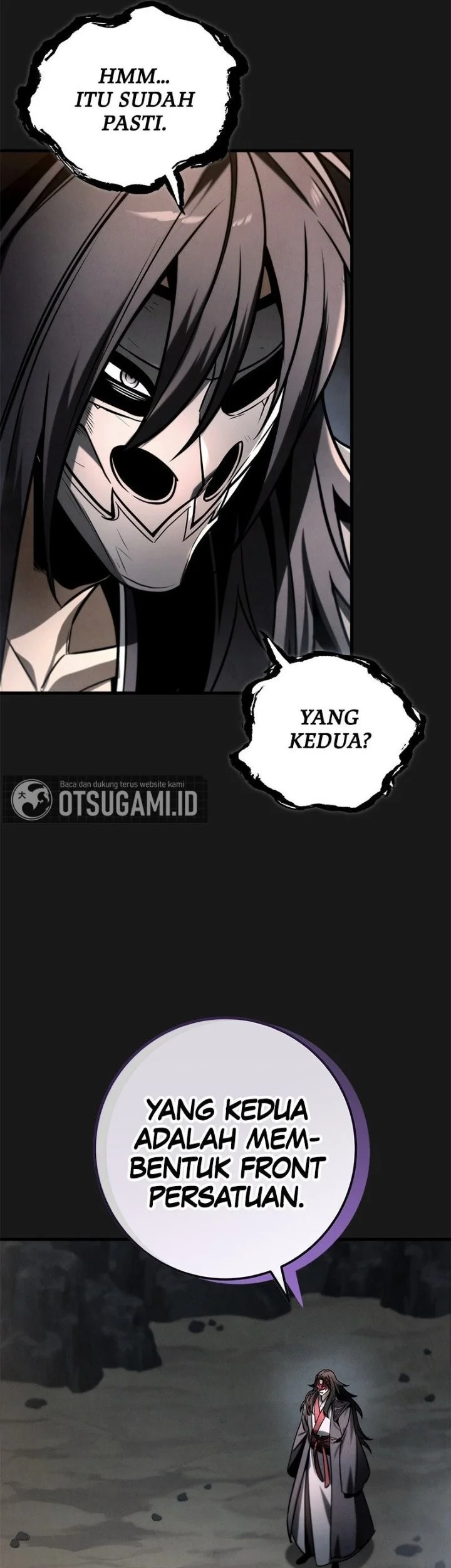 The Emperor’s Sword Chapter 90 - halaman 31