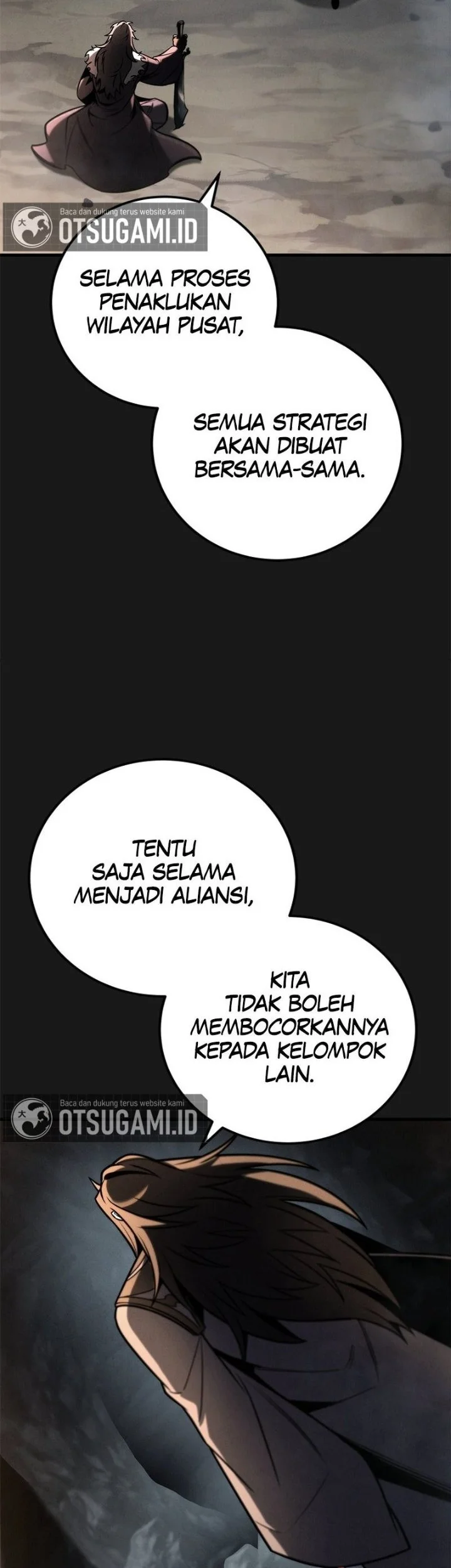 The Emperor’s Sword Chapter 90 - halaman 32
