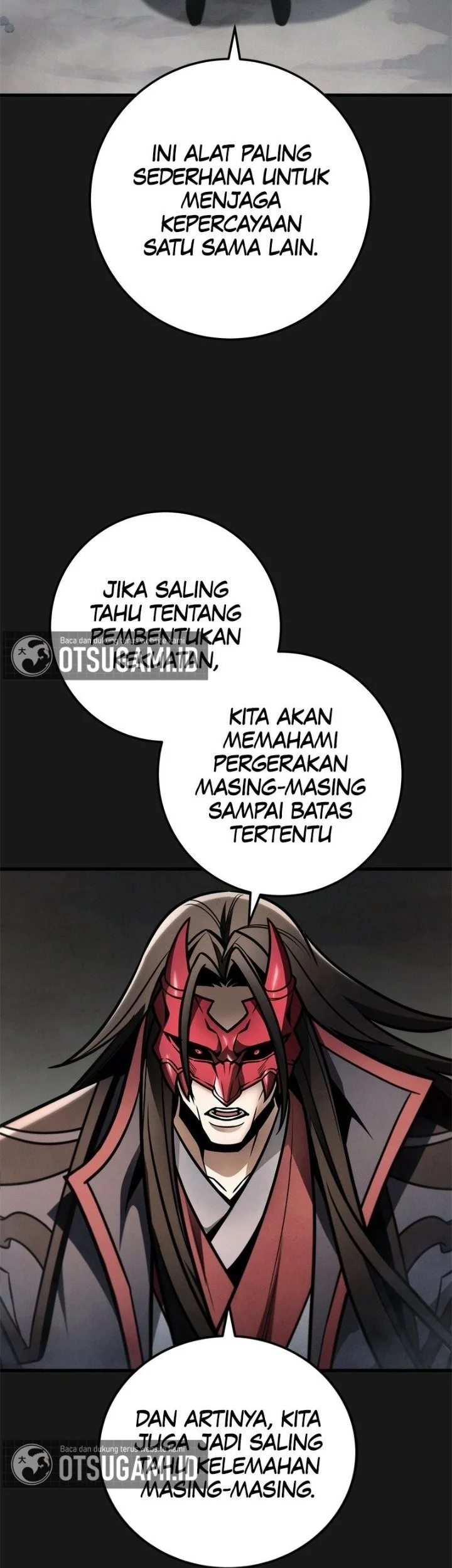 The Emperor’s Sword Chapter 90 - halaman 37