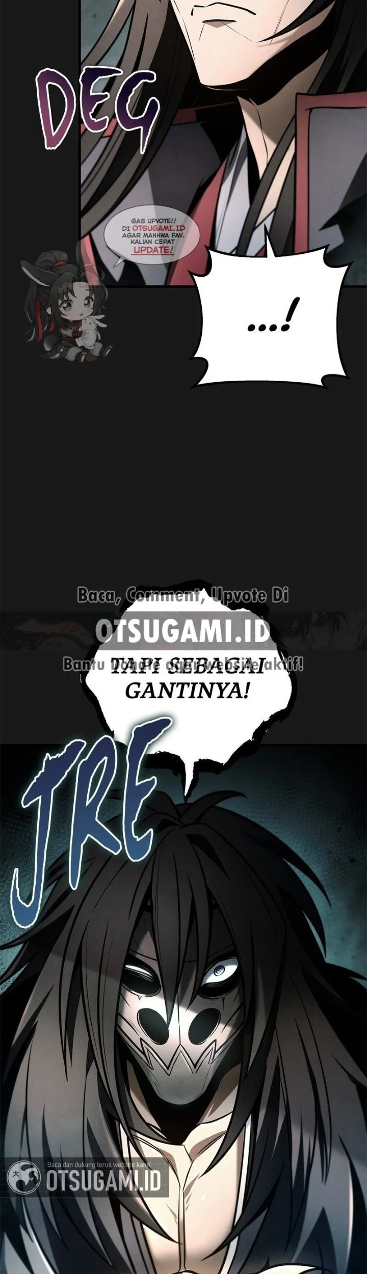 The Emperor’s Sword Chapter 90 - halaman 41