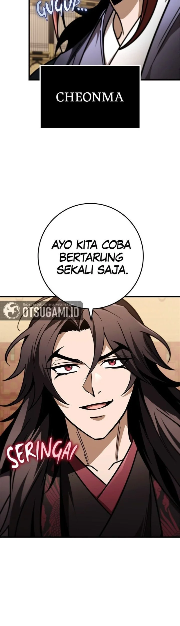 The Emperor’s Sword Chapter 90 - halaman 44