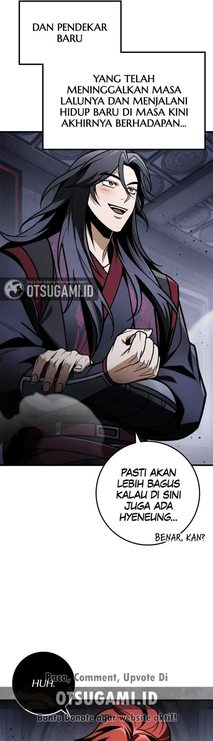 The Emperor’s Sword Chapter 90 - halaman 52