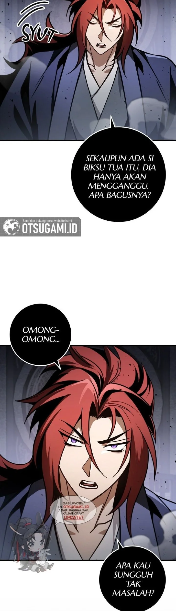 The Emperor’s Sword Chapter 90 - halaman 53