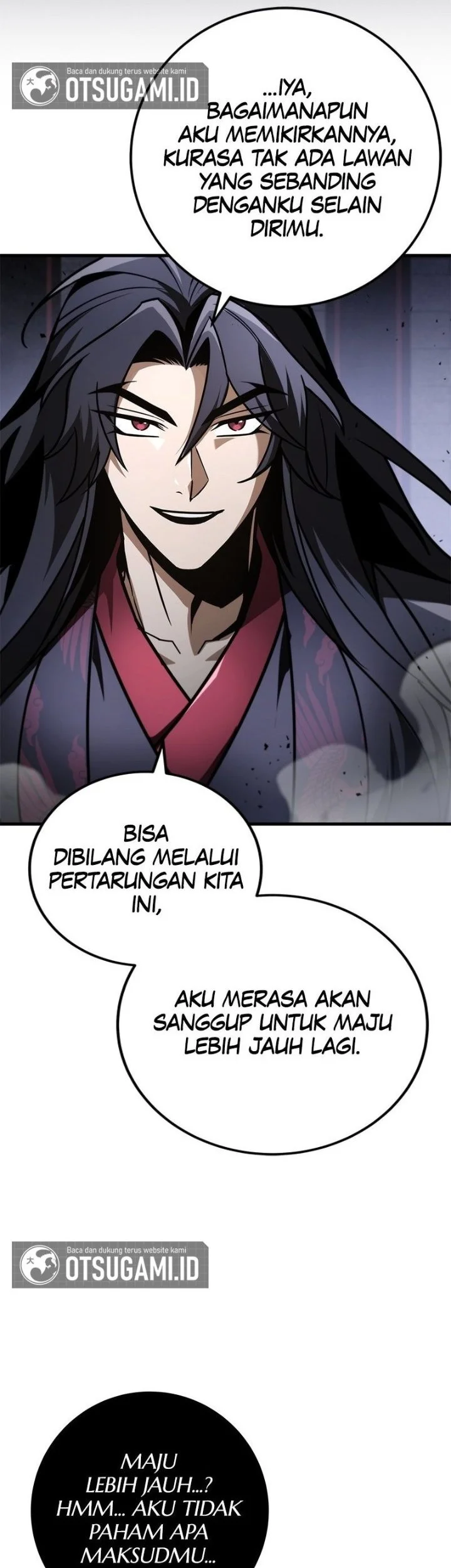 The Emperor’s Sword Chapter 90 - halaman 56