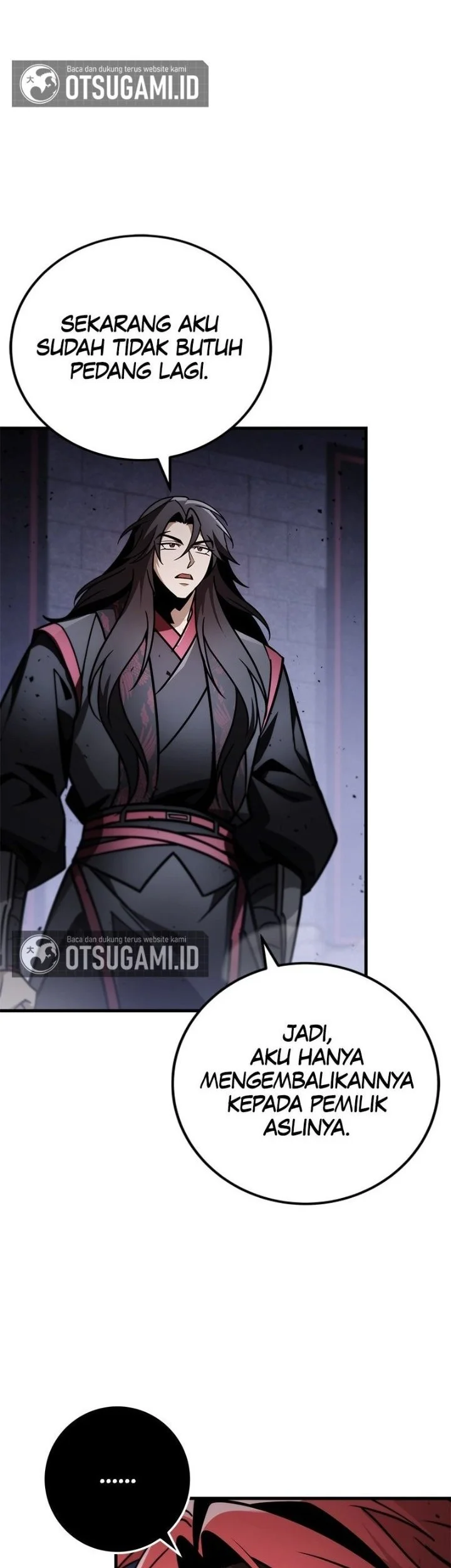 The Emperor’s Sword Chapter 90 - halaman 59