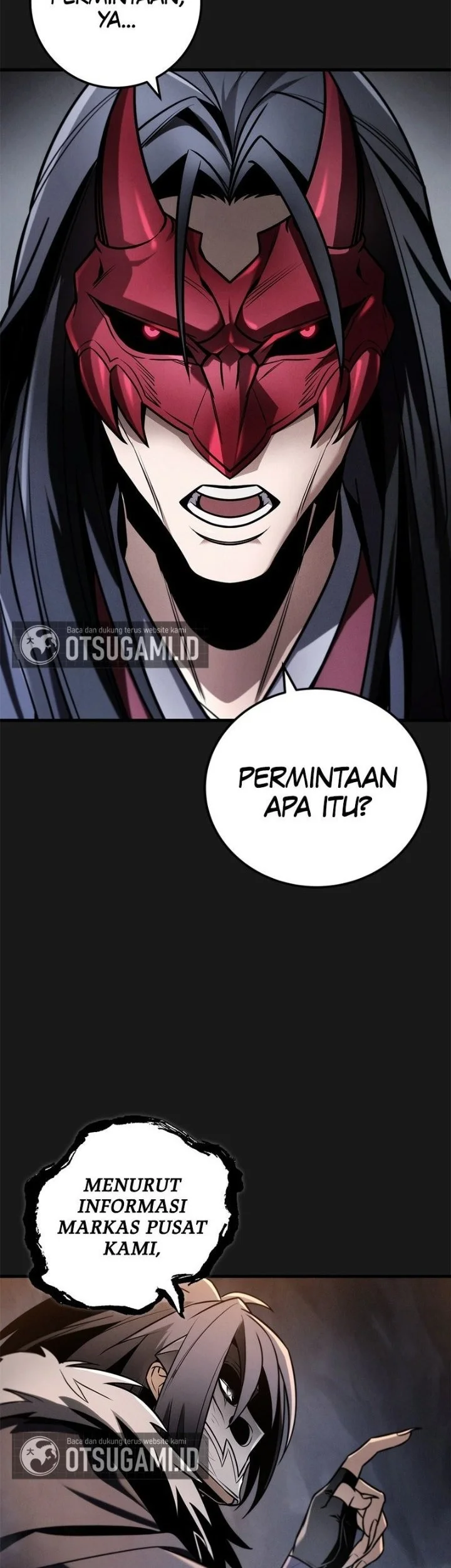 The Emperor’s Sword Chapter 90 - halaman 62
