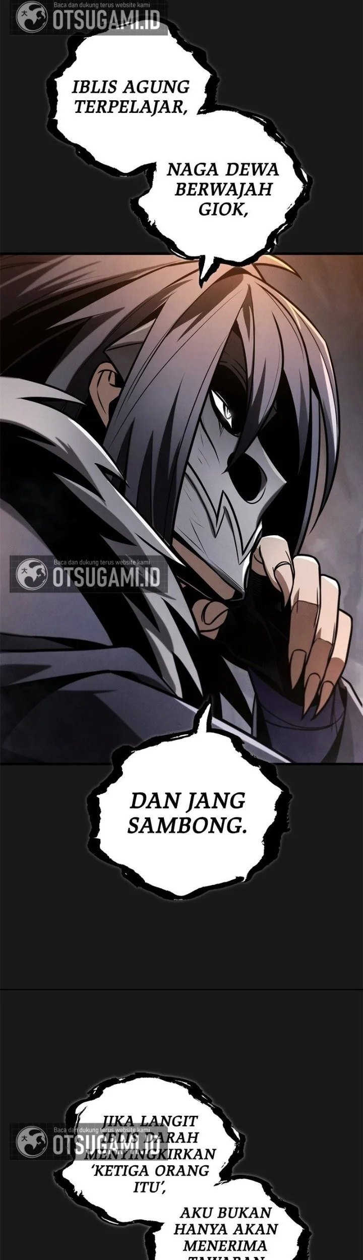 The Emperor’s Sword Chapter 90 - halaman 64