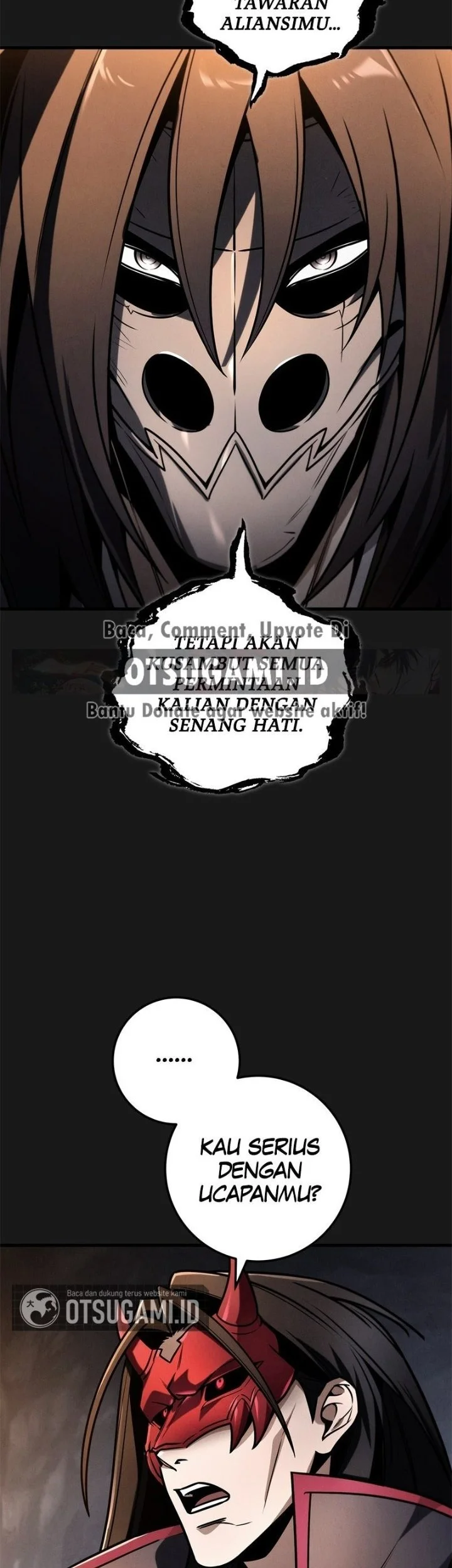 The Emperor’s Sword Chapter 90 - halaman 65
