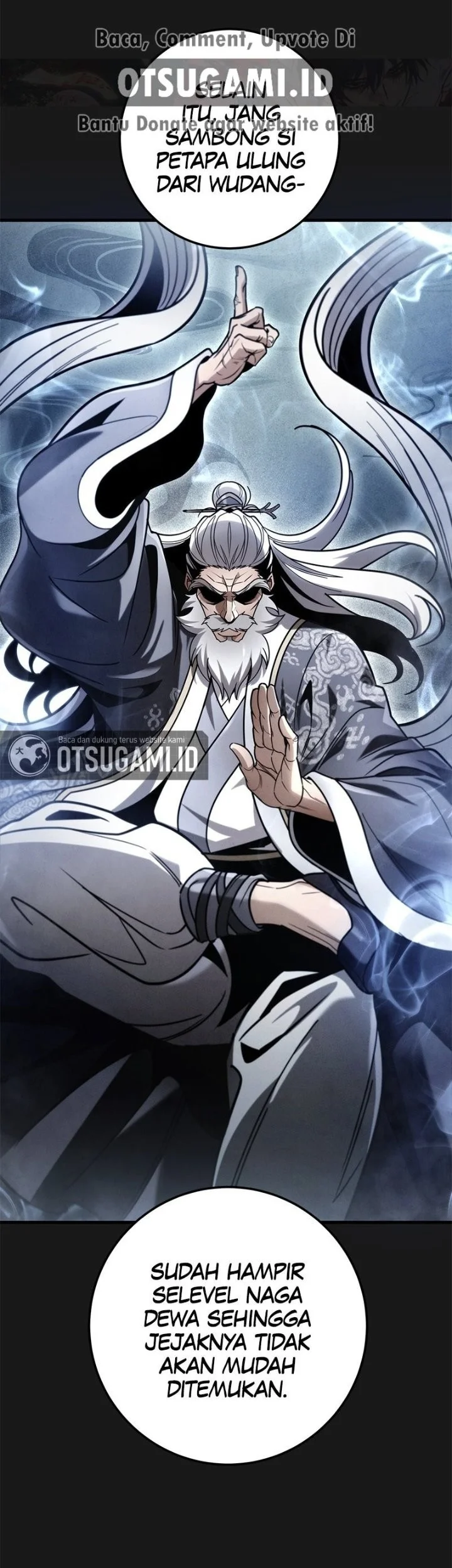 The Emperor’s Sword Chapter 90 - halaman 67