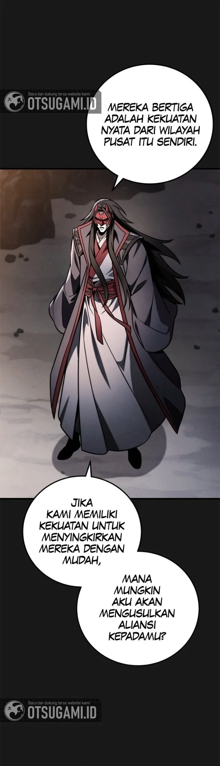 The Emperor’s Sword Chapter 90 - halaman 68