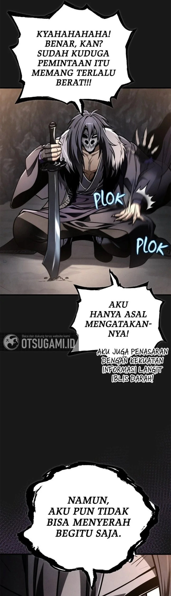 The Emperor’s Sword Chapter 90 - halaman 69