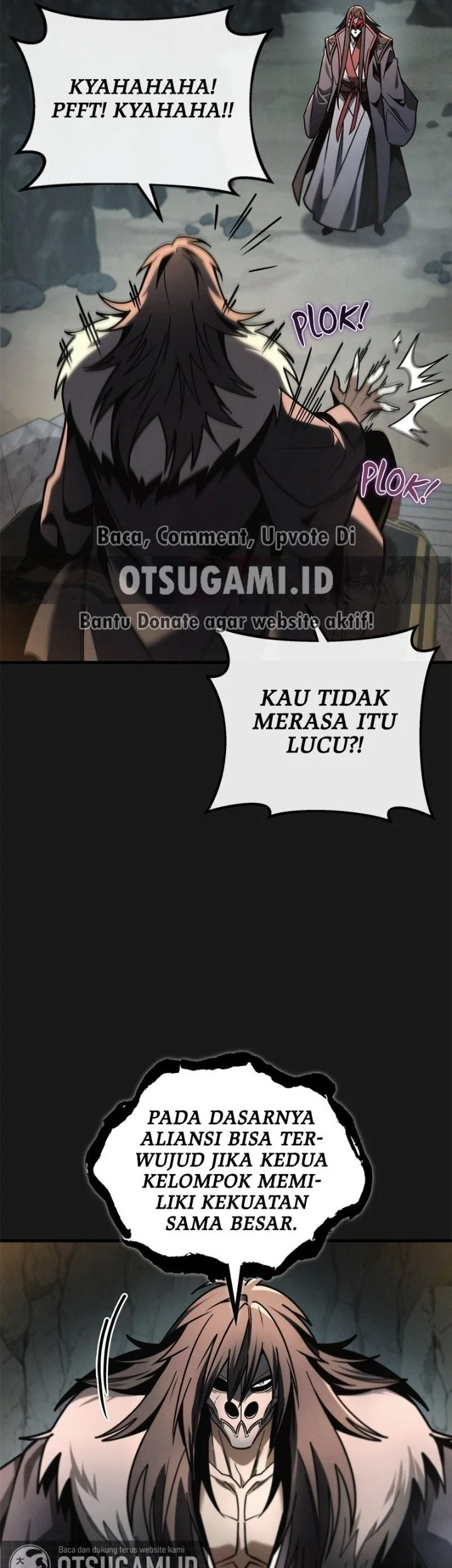 The Emperor’s Sword Chapter 90 - halaman 7