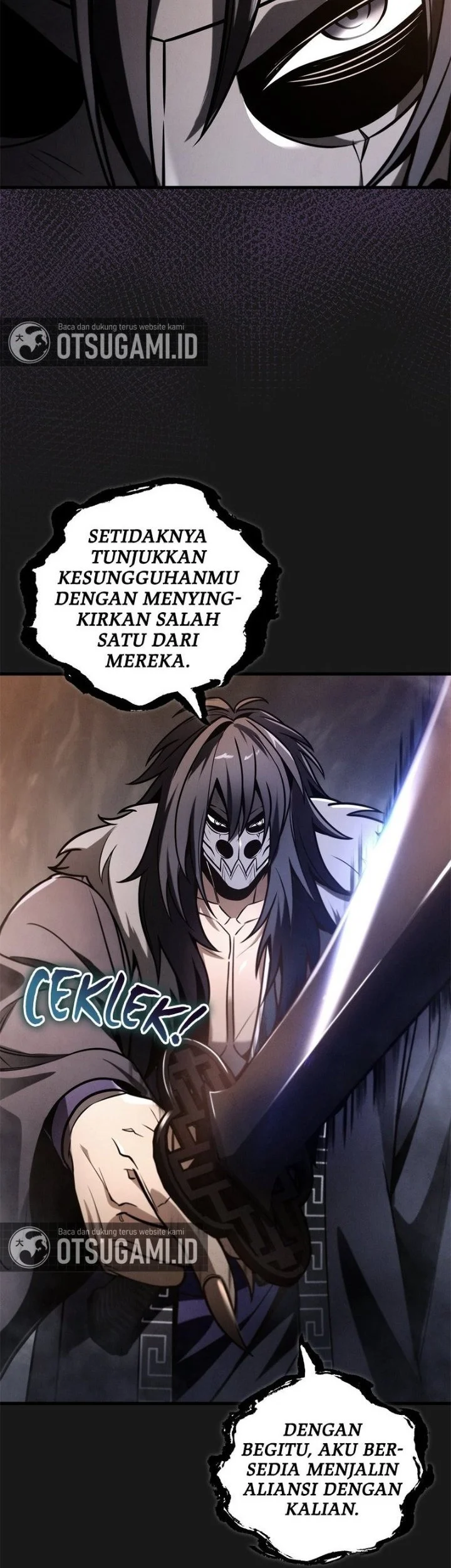 The Emperor’s Sword Chapter 90 - halaman 70