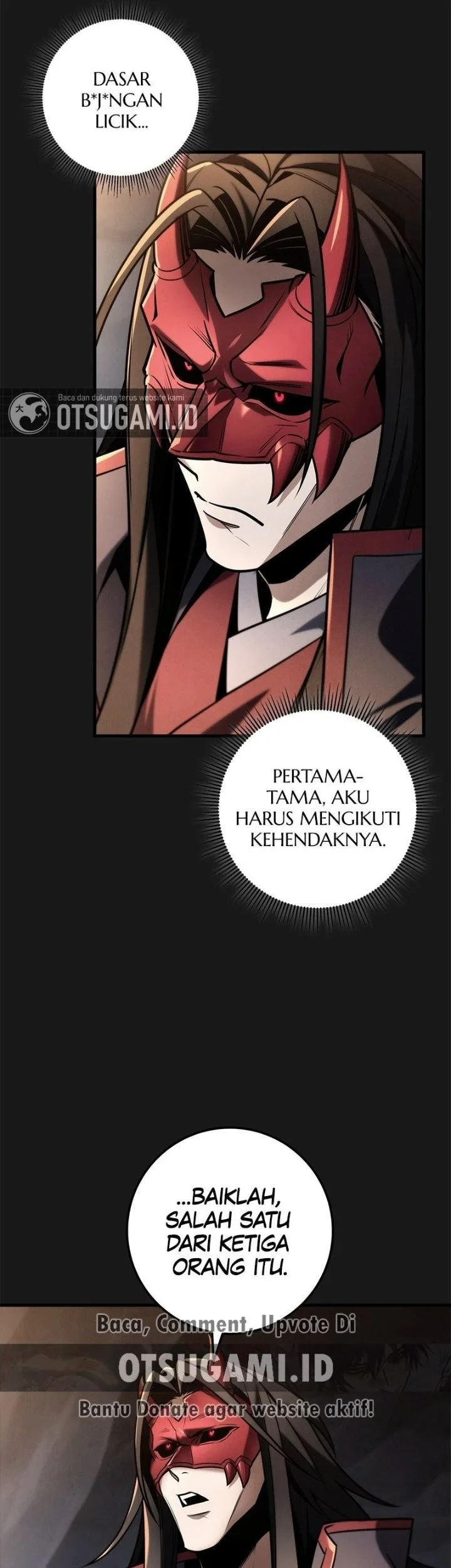 The Emperor’s Sword Chapter 90 - halaman 72