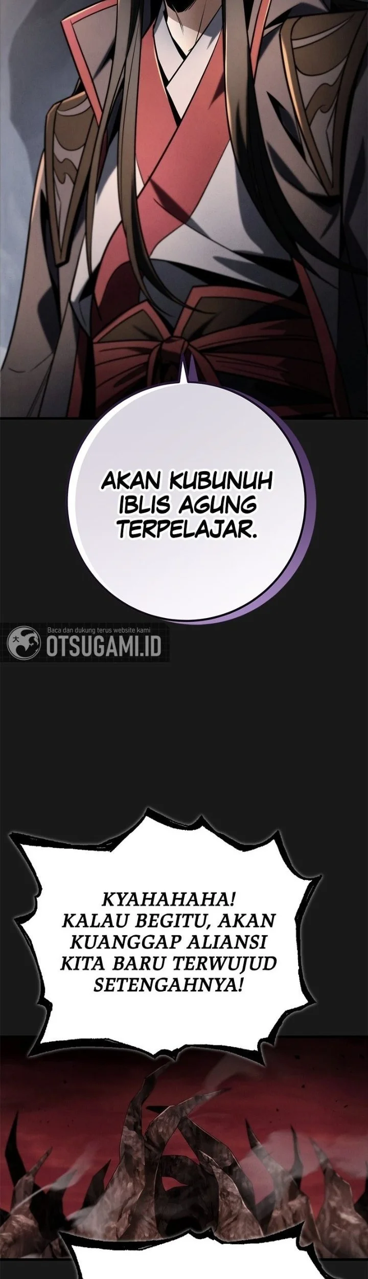 The Emperor’s Sword Chapter 90 - halaman 73