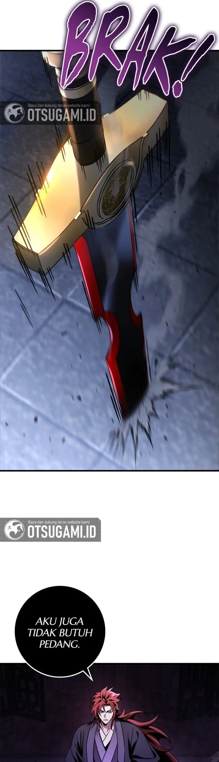 The Emperor’s Sword Chapter 90 - halaman 75