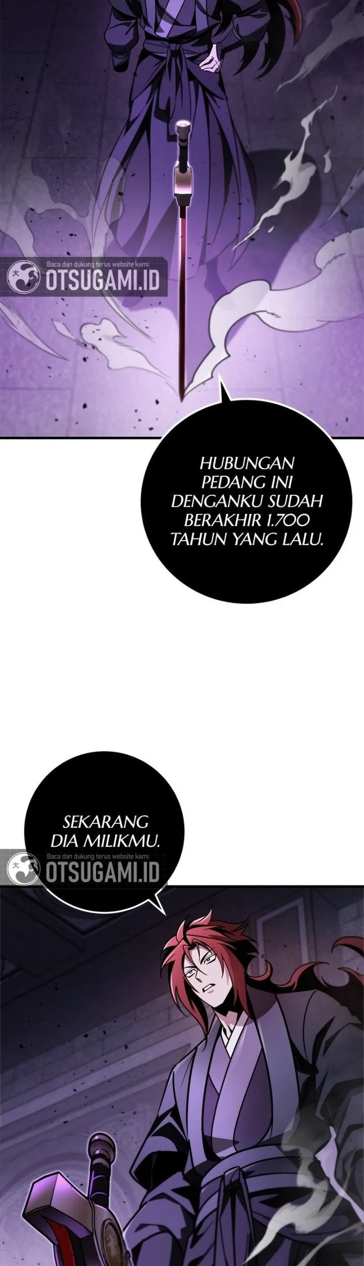 The Emperor’s Sword Chapter 90 - halaman 76